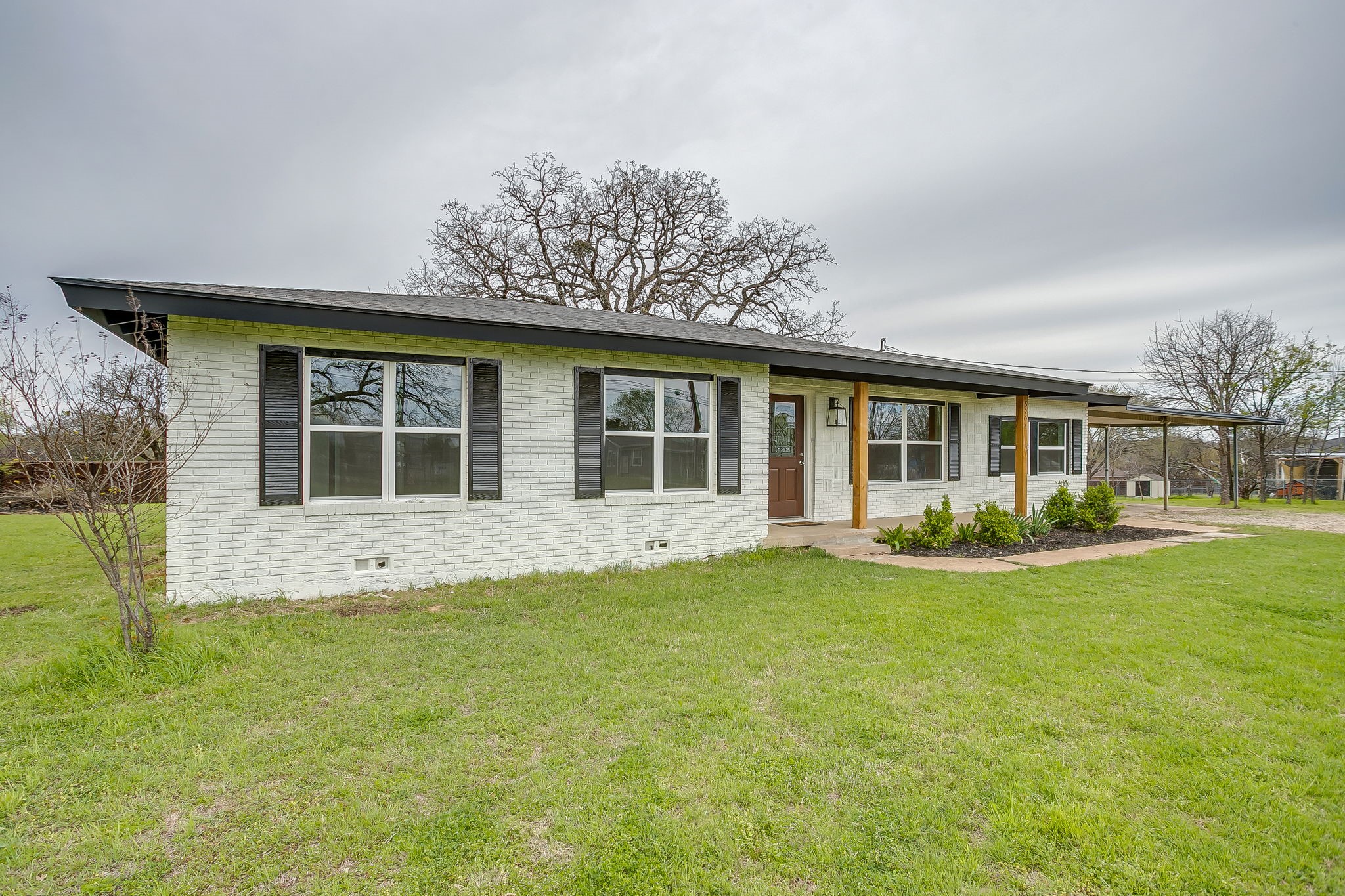 5204 Teague Road Fort Worth TX 76140