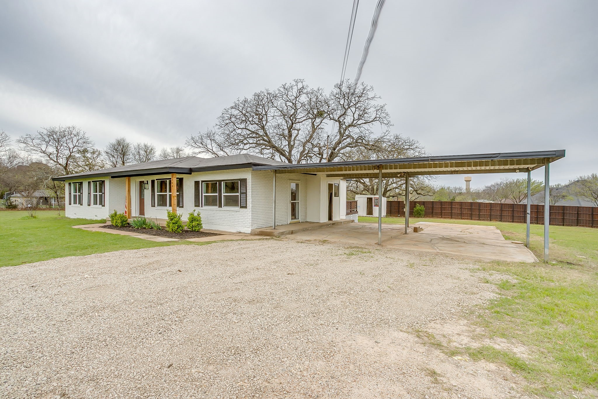 5204 Teague Road Fort Worth TX 76140