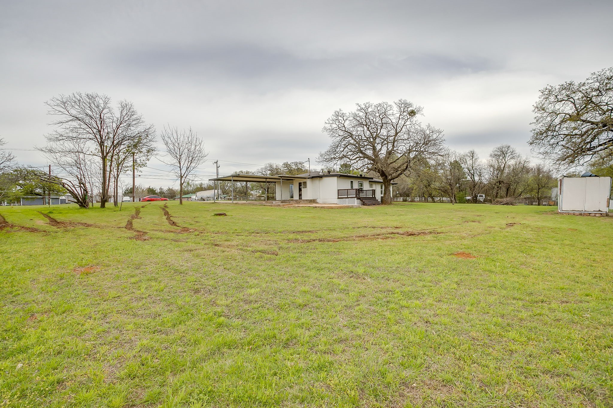 5204 Teague Road Fort Worth TX 76140