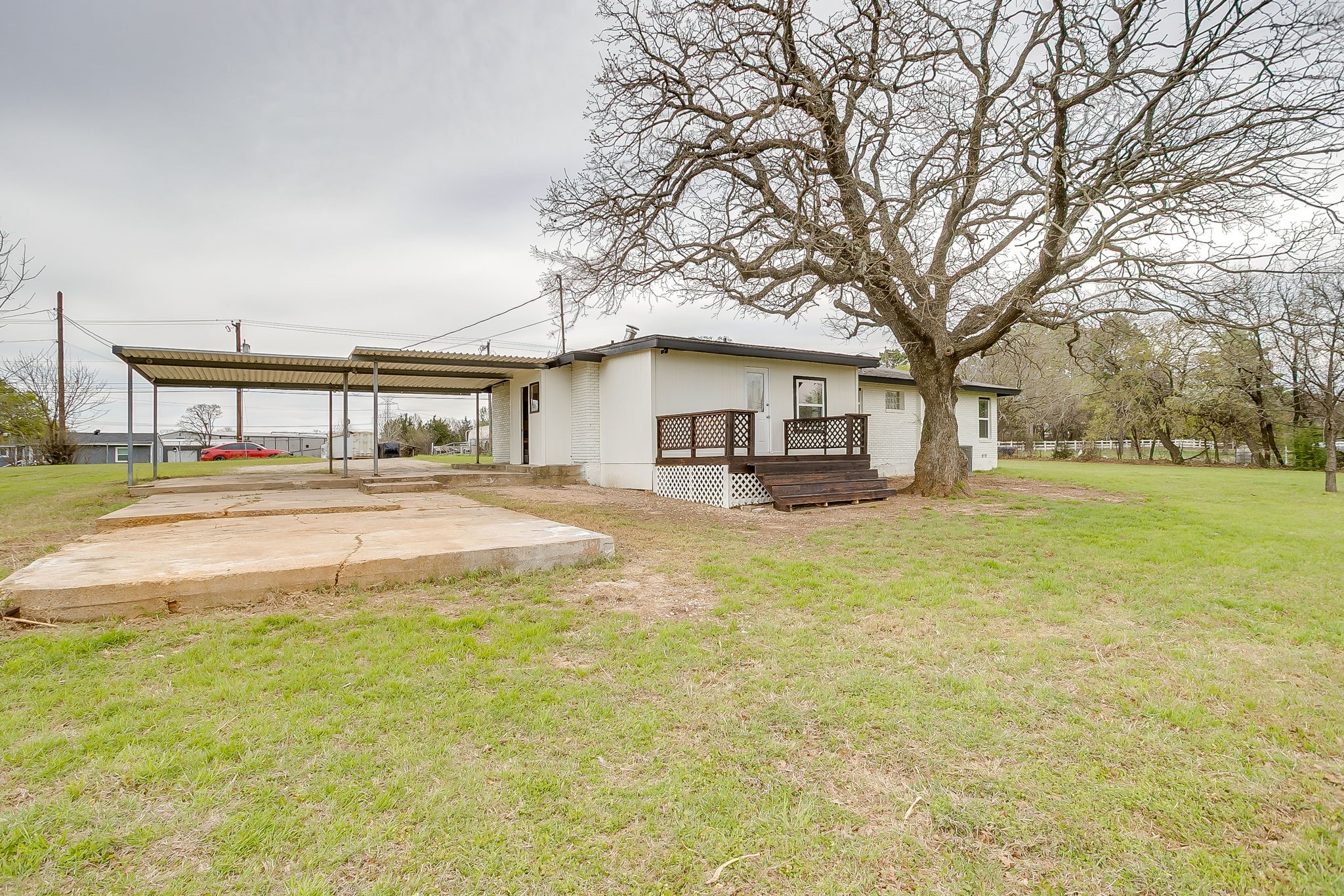 5204 Teague Road Fort Worth TX 76140