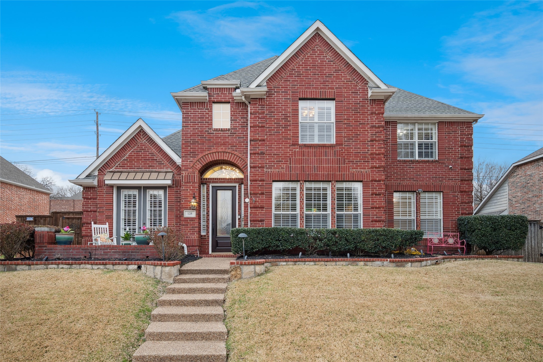 125 Bricknell Lane Coppell TX 75019