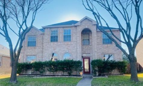 4430 Stirling Drive Garland TX 75043