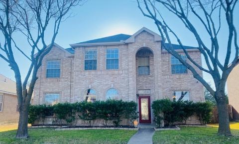 4430 Stirling Drive Garland TX 75043
