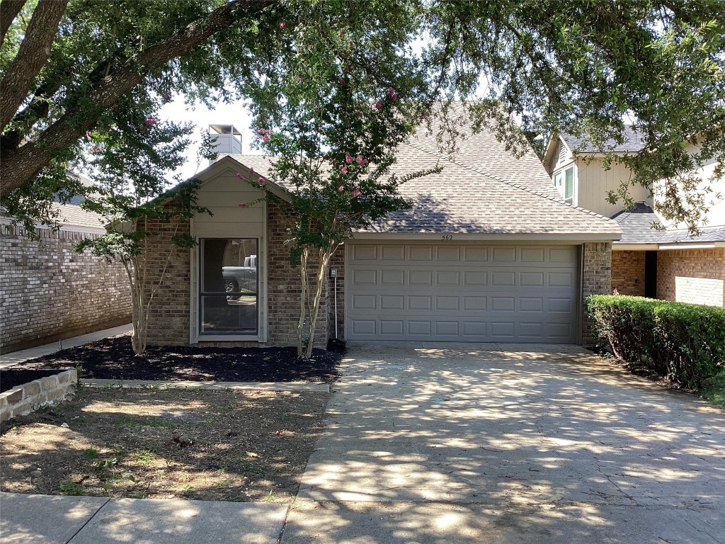 562 Briarcliff Drive Garland TX 75043