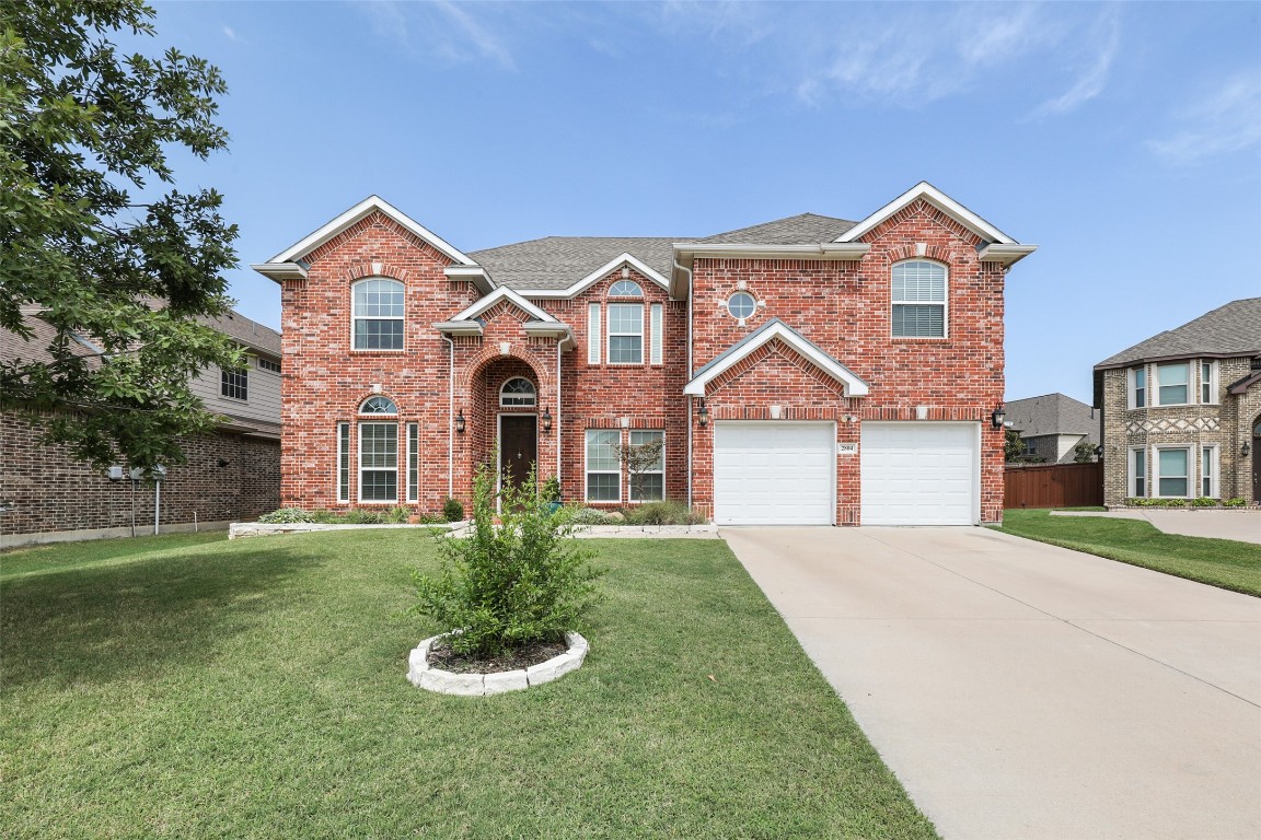 2804 Arenoso Grand Prairie TX 75054