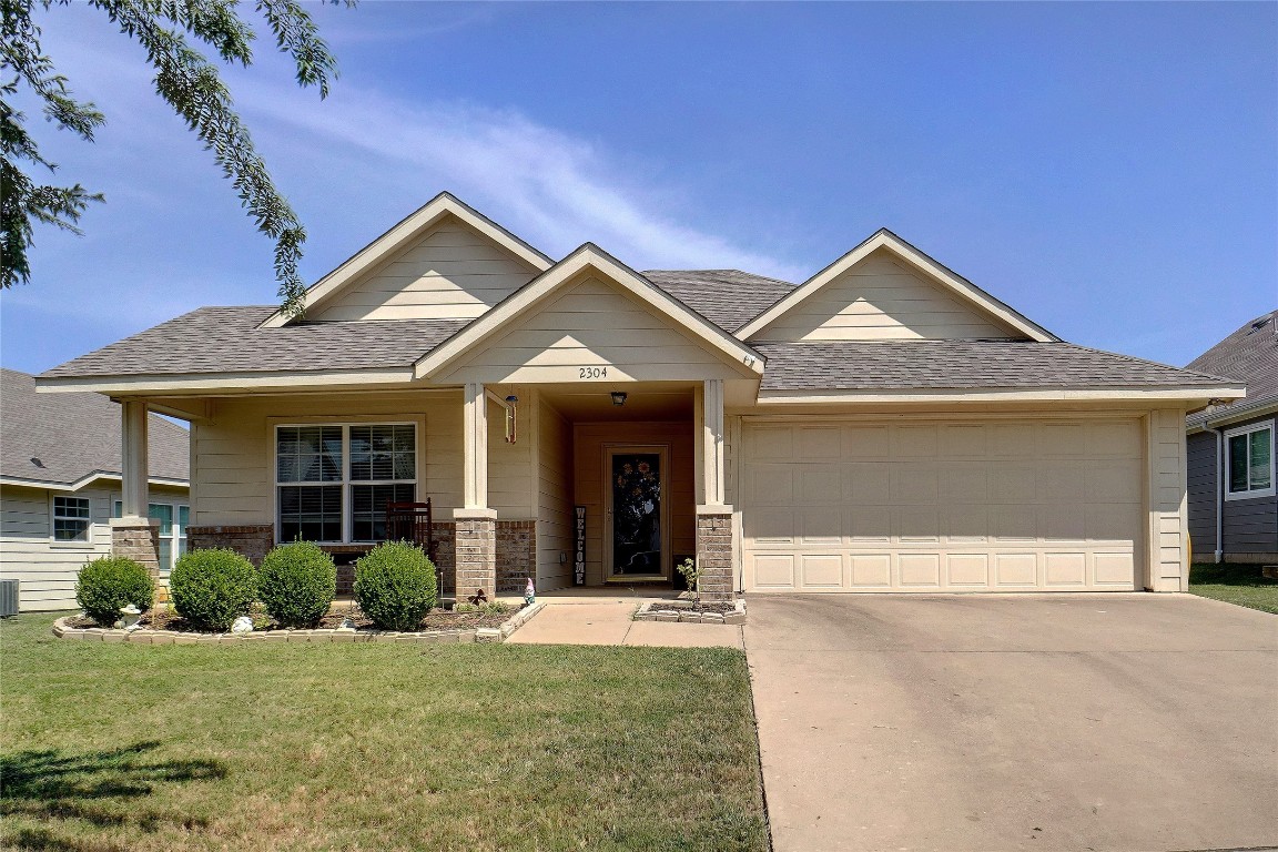 2304 Eton Place Denton TX 76207