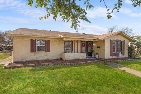 2229 Aloha Drive Mesquite TX 75150