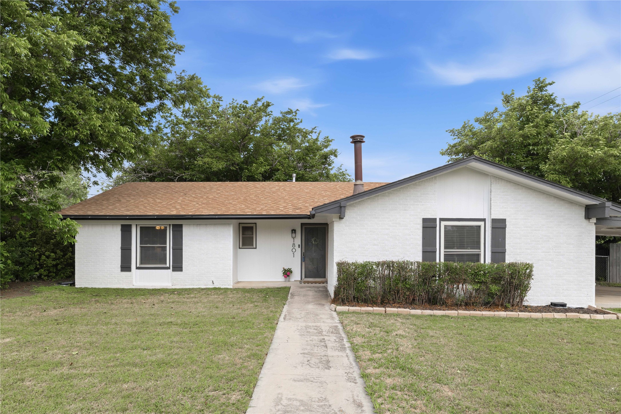 1801 Pecos Drive Brownwood TX 76801