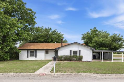 1801 Pecos Drive Brownwood TX 76801