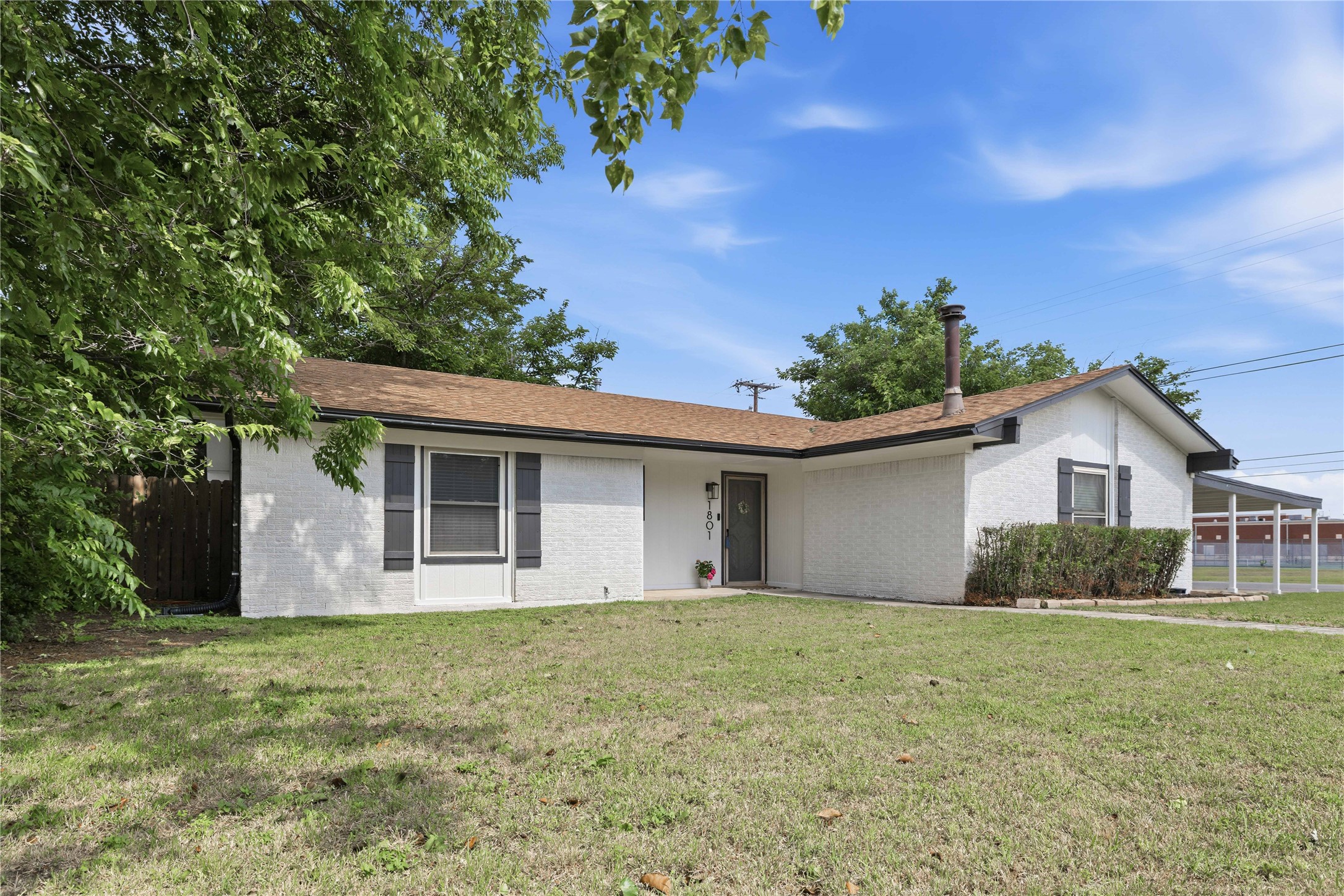 1801 Pecos Drive Brownwood TX 76801