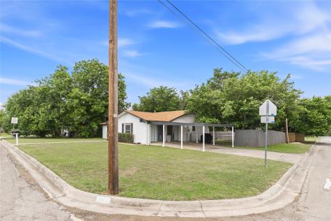 1801 Pecos Drive Brownwood TX 76801