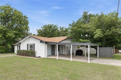 1801 Pecos Drive Brownwood TX 76801