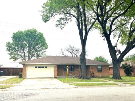 1410 Wysong Drive Mckinney TX 75069
