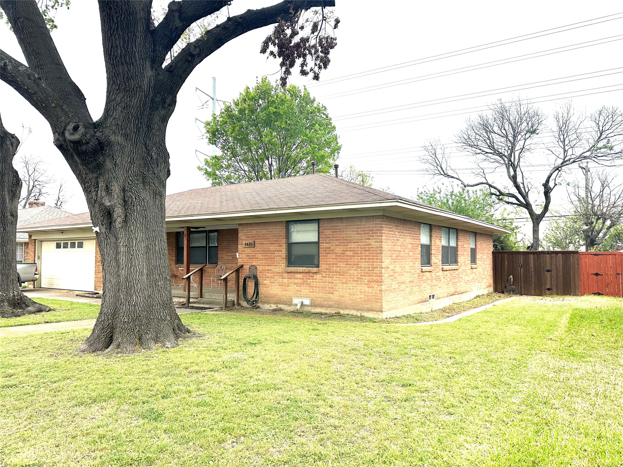 1410 Wysong Drive Mckinney TX 75069