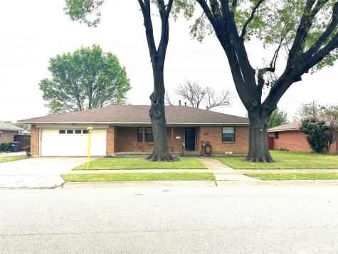 1410 Wysong Drive Mckinney TX 75069