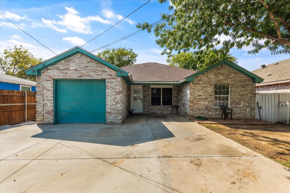 3923 Abilene Street Dallas TX 75212