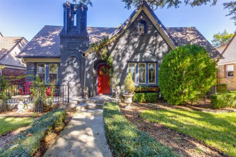 5407 Merrimac Avenue Dallas TX 75206