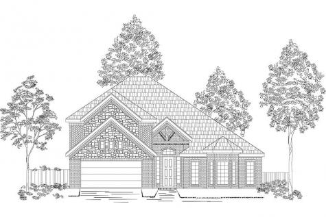 5917 Gibbons Creek Street Fort Worth TX 76179