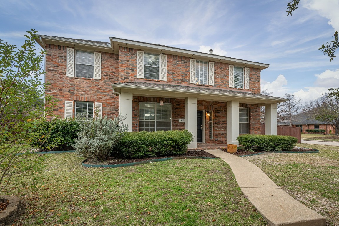1617 Xavier Drive Allen TX 75002