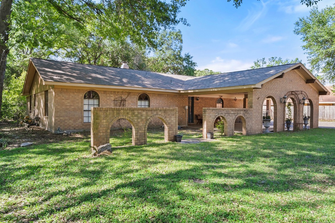 2508 Butler Street Corsicana TX 75110