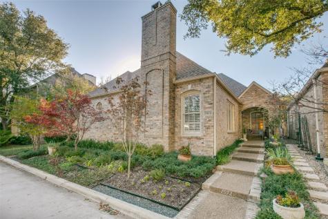 7972 Caruth Court Dallas TX 75225