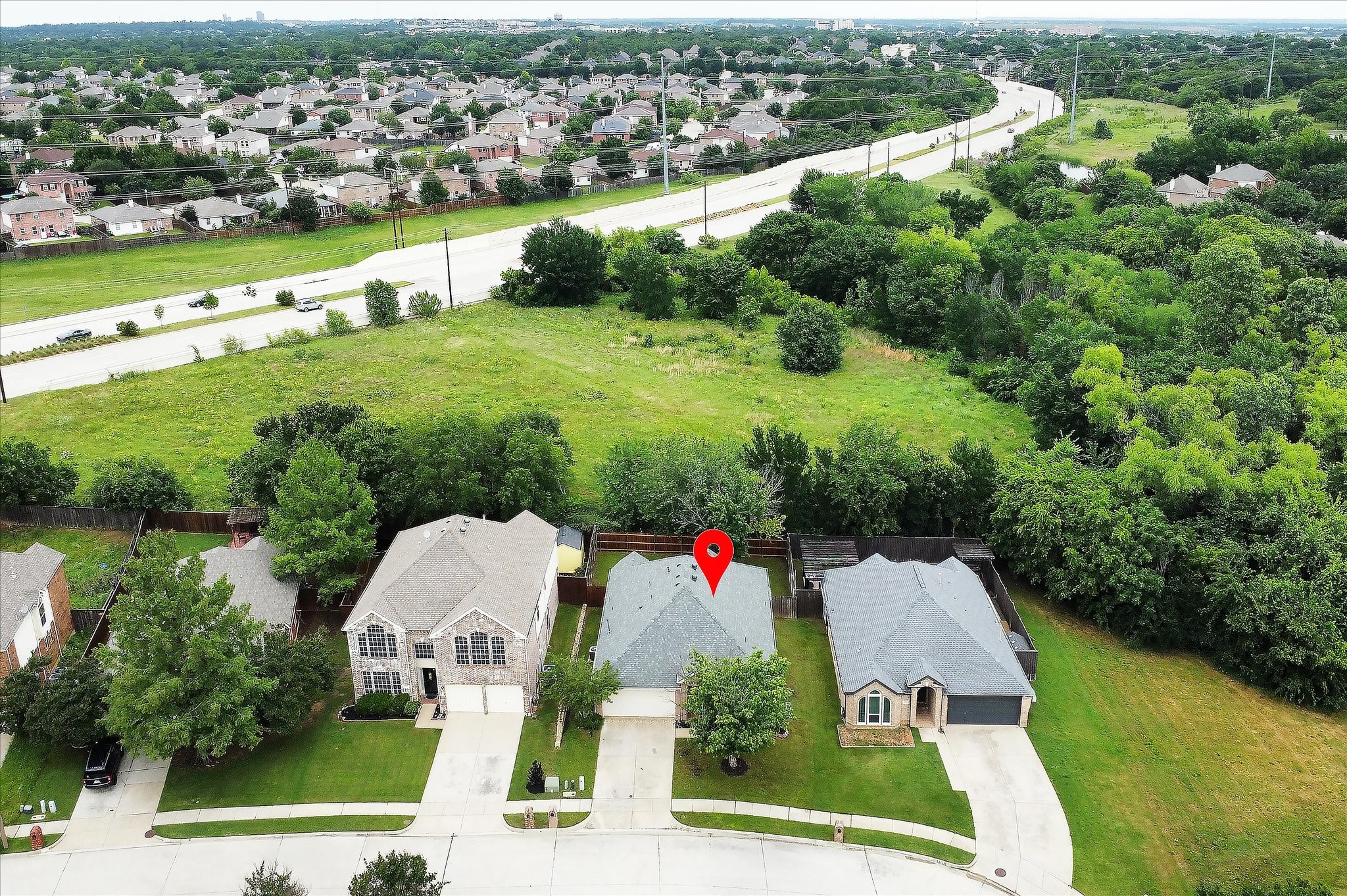 3711 Palmetto Court Denton TX 76210