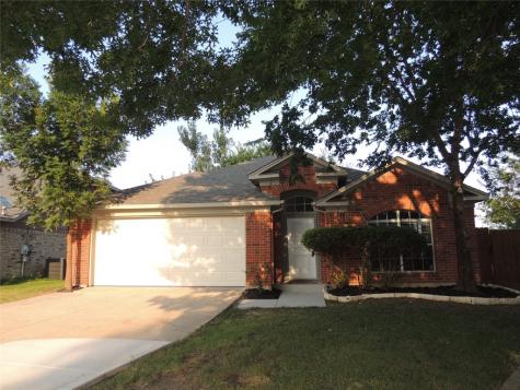 5315 Vista Verde Drive Arlington TX 76017