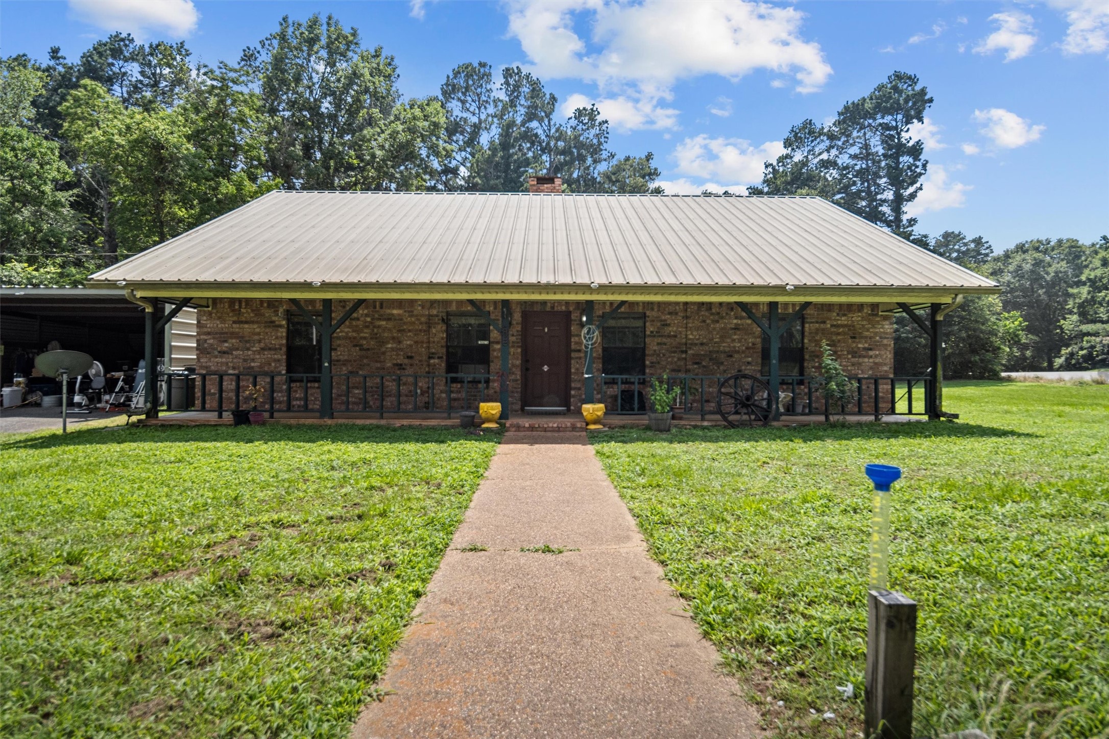 152 County Road 411 Nacogdoches TX 75961