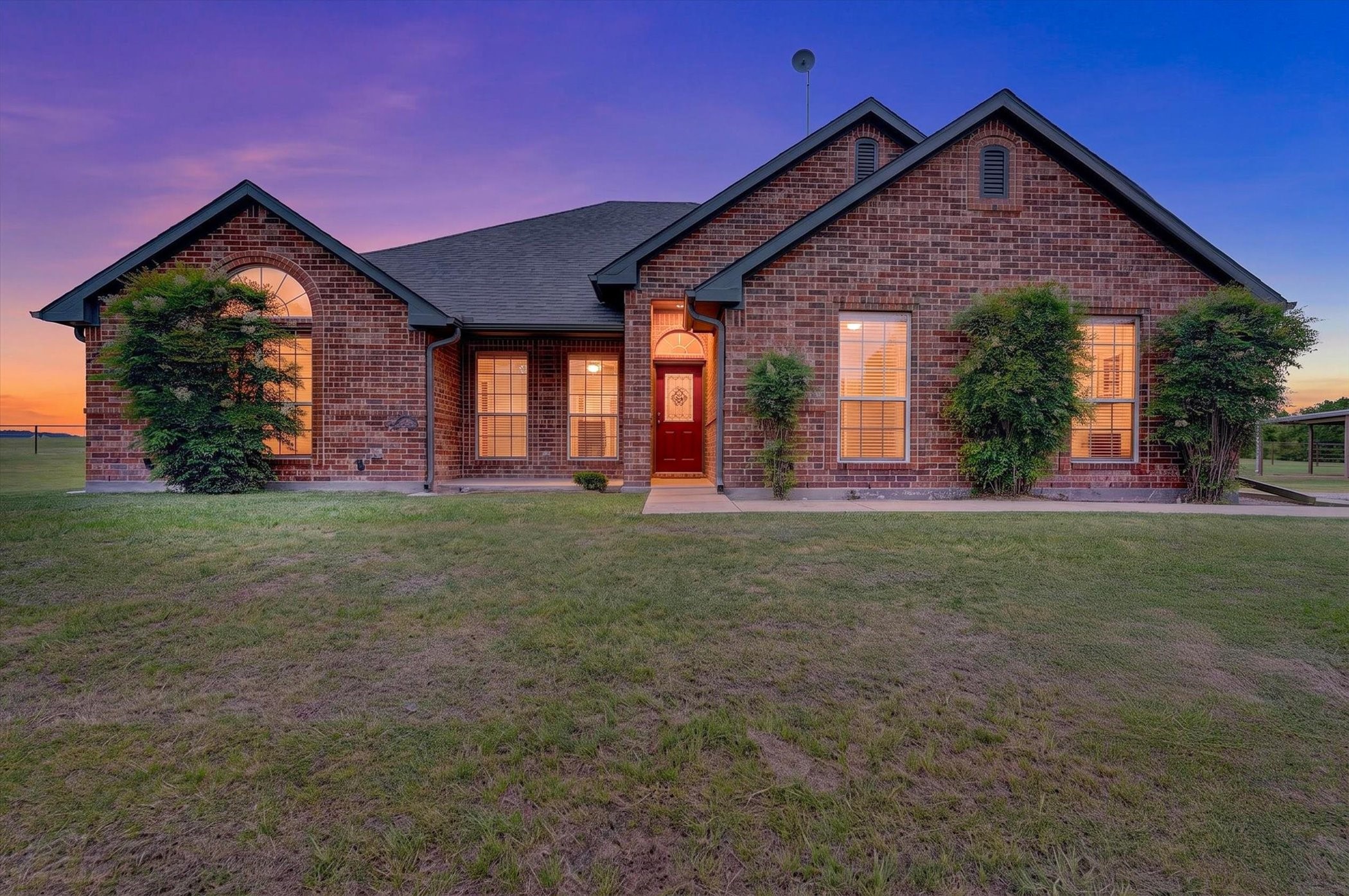 2828 Bennett Road Howe TX 75459