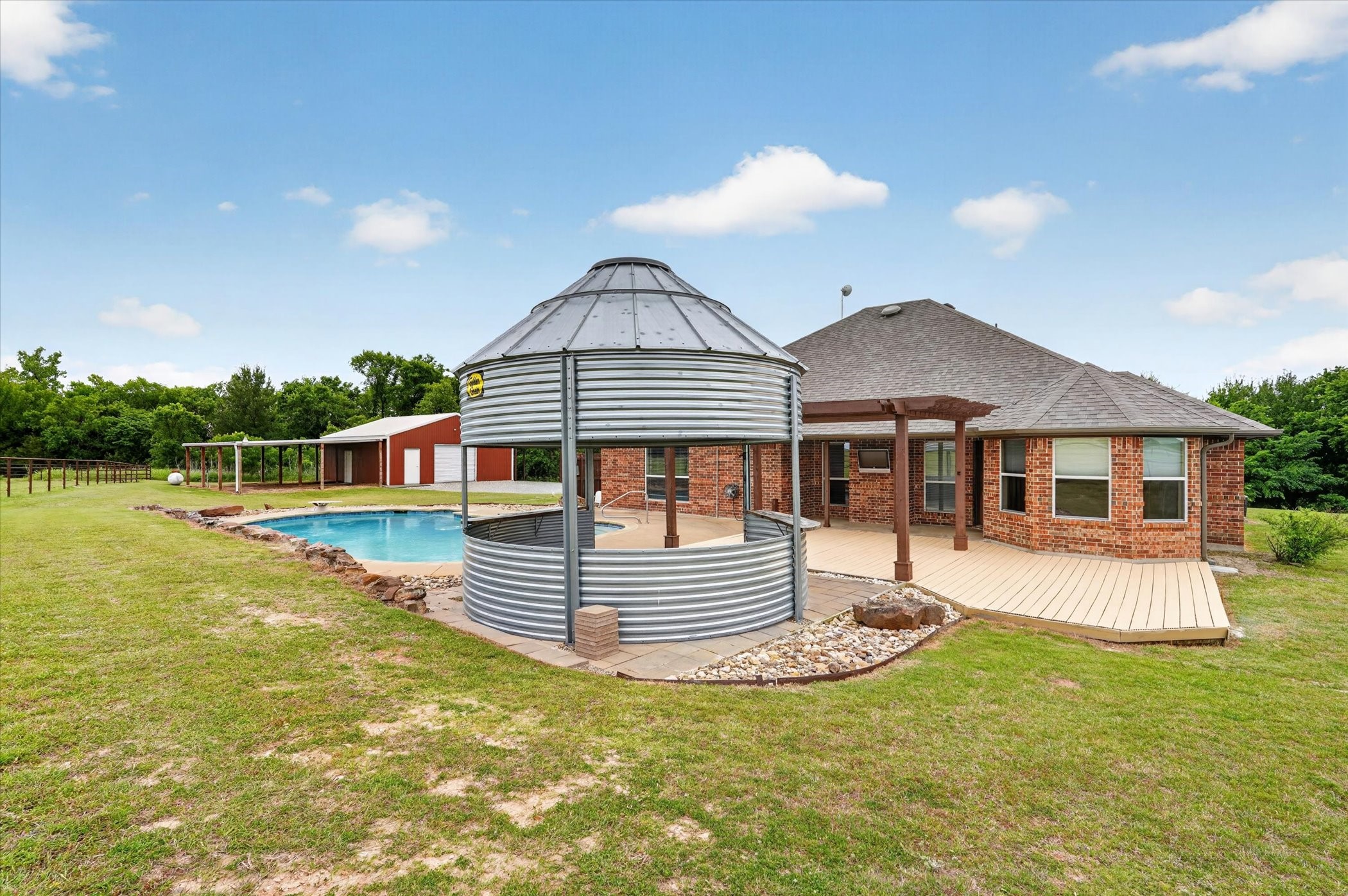 2828 Bennett Road Howe TX 75459