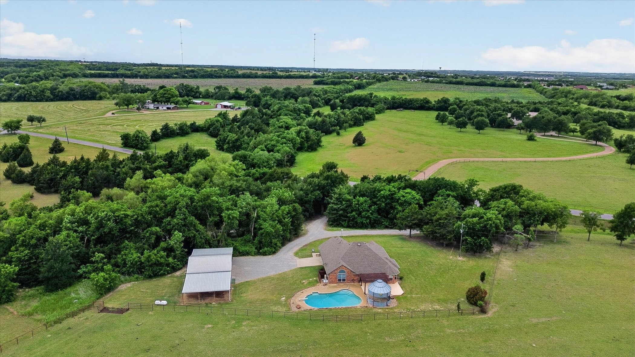 2828 Bennett Road Howe TX 75459