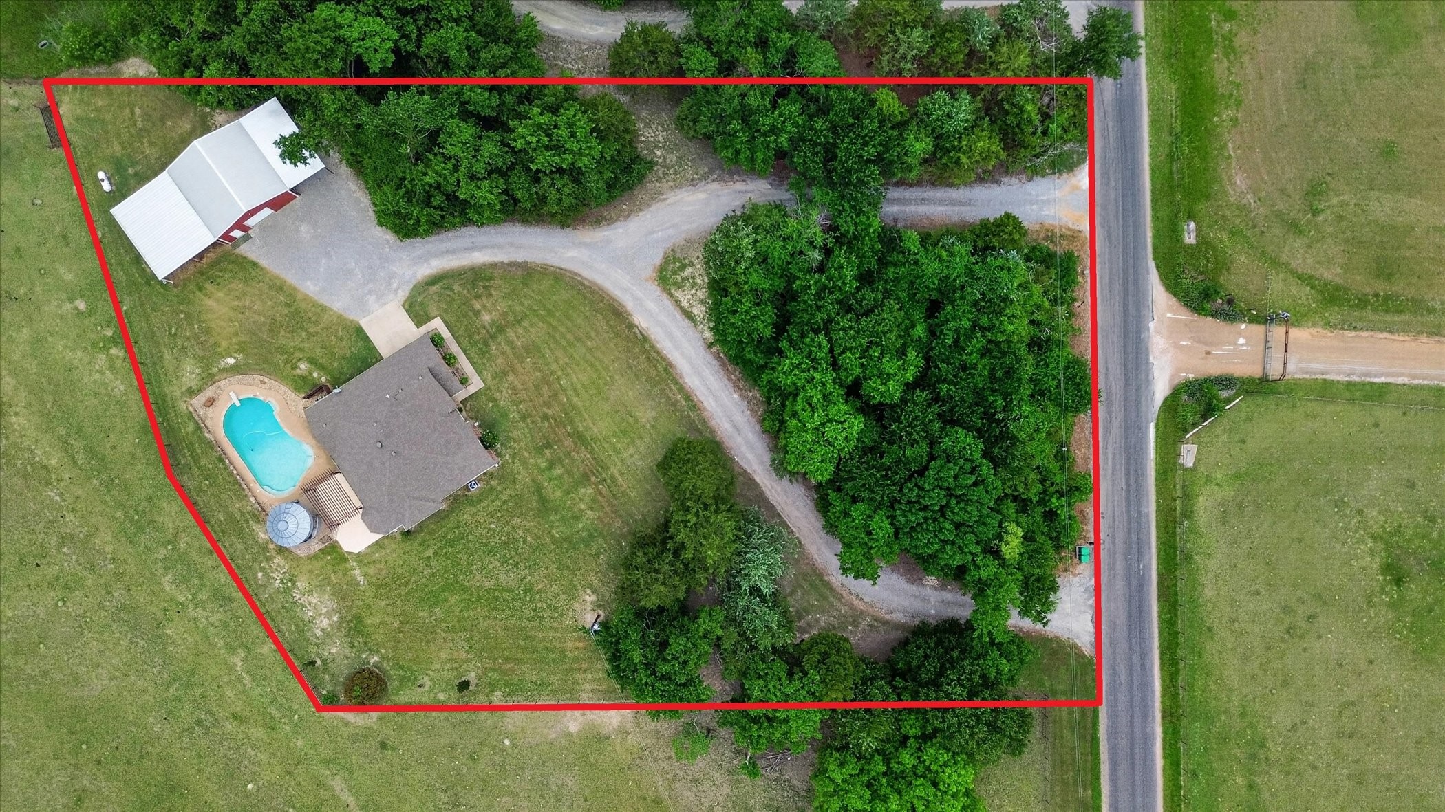 2828 Bennett Road Howe TX 75459
