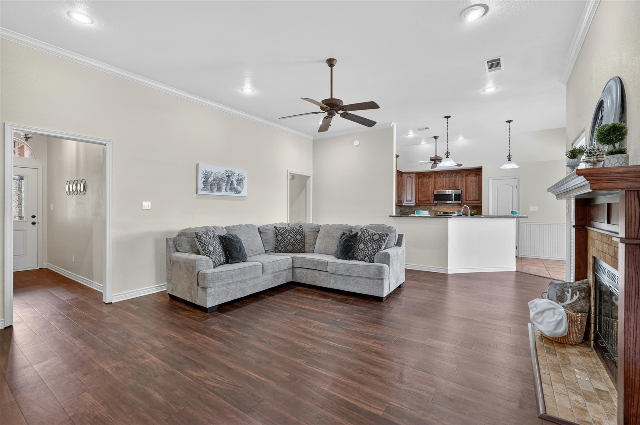 2828 Bennett Road Howe TX 75459