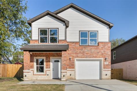 703 S Hattie Street Terrell TX 75160