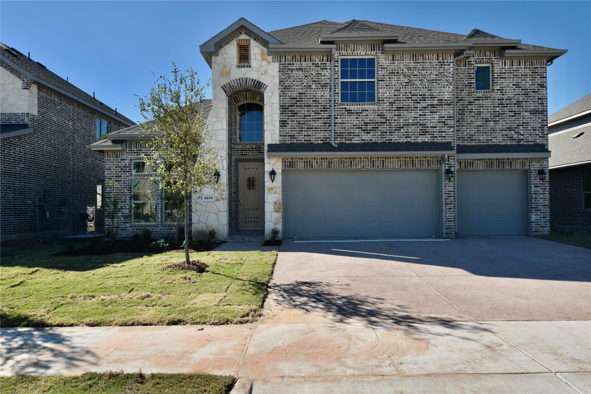 4031 Magnolia Ridge Drive Melissa TX 75454