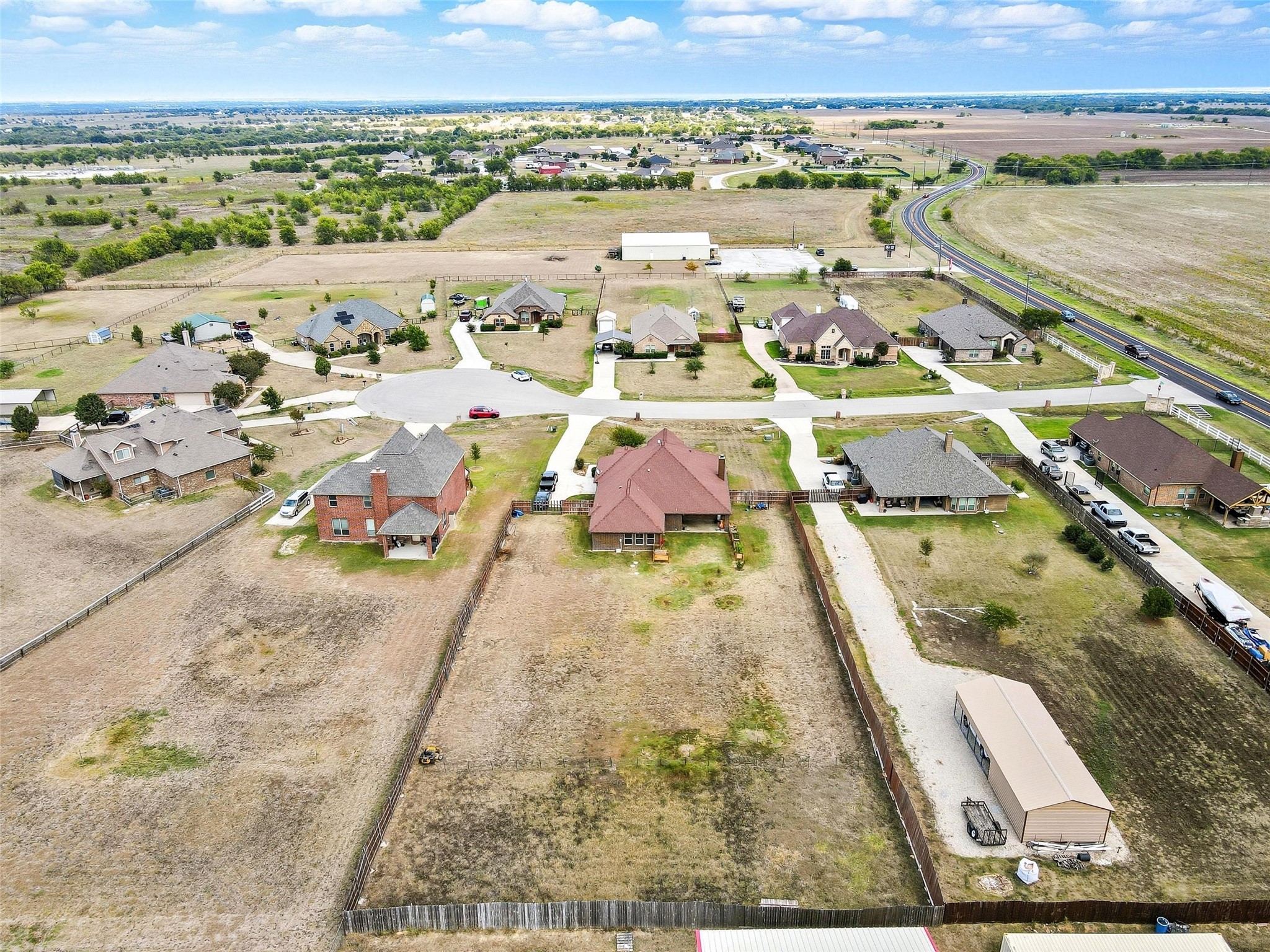 325 Montana Court New Fairview TX 76078