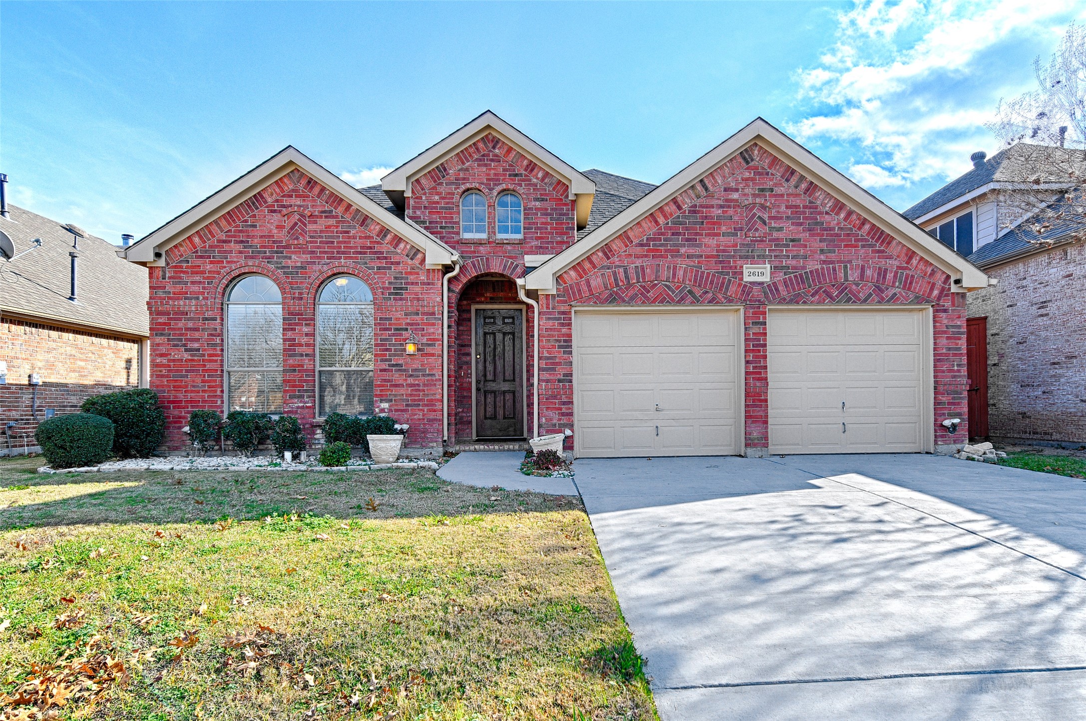 2619 Cove Drive Grand Prairie TX 75054