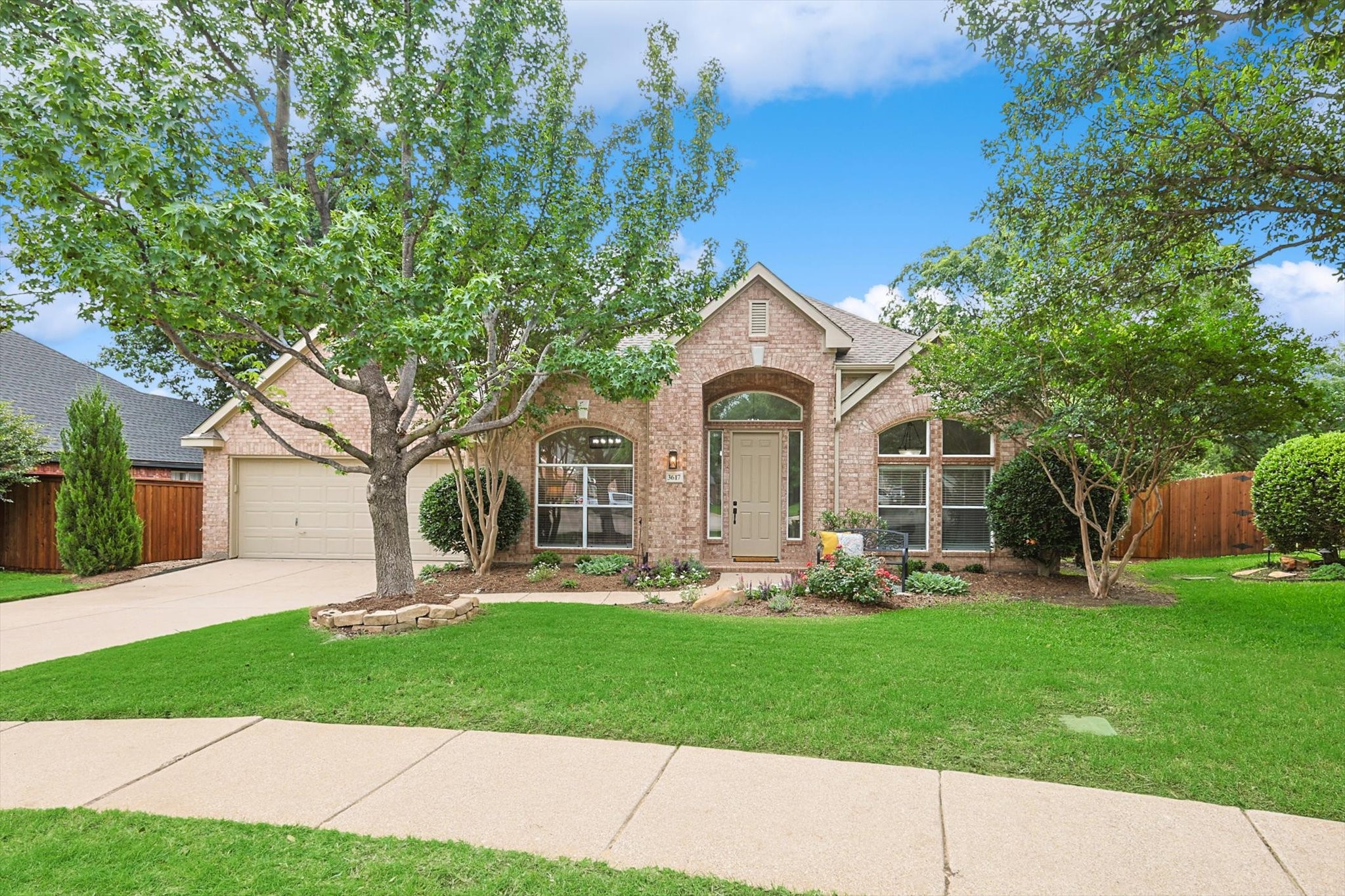 3617 Gallop Court Flower Mound TX 75028