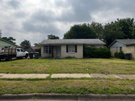 2306 Clover Ridge Drive Dallas TX 75216