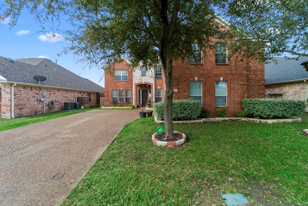 312 Wentworth Drive Mckinney TX 75072