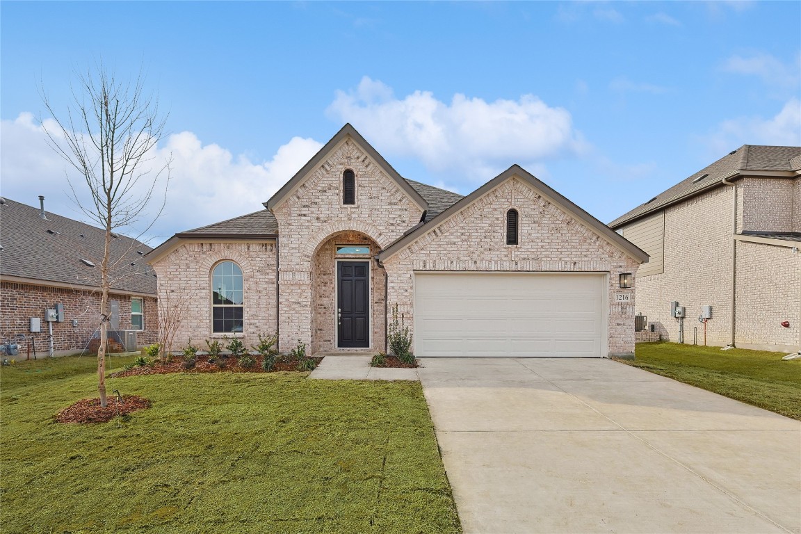 1216 Sunbeam Cove Anna TX 75409