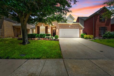 1409 Somerset Drive Mckinney TX 75072