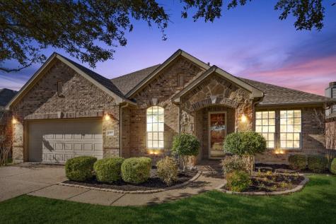 2513 Saddlehorn Drive Little Elm TX 75068