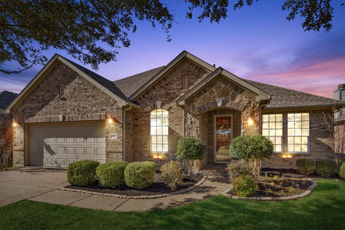 2513 Saddlehorn Drive Little Elm TX 75068