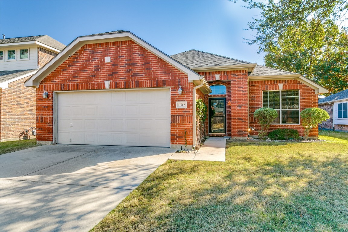 11712 Aspen Creek Drive Fort Worth TX 76244
