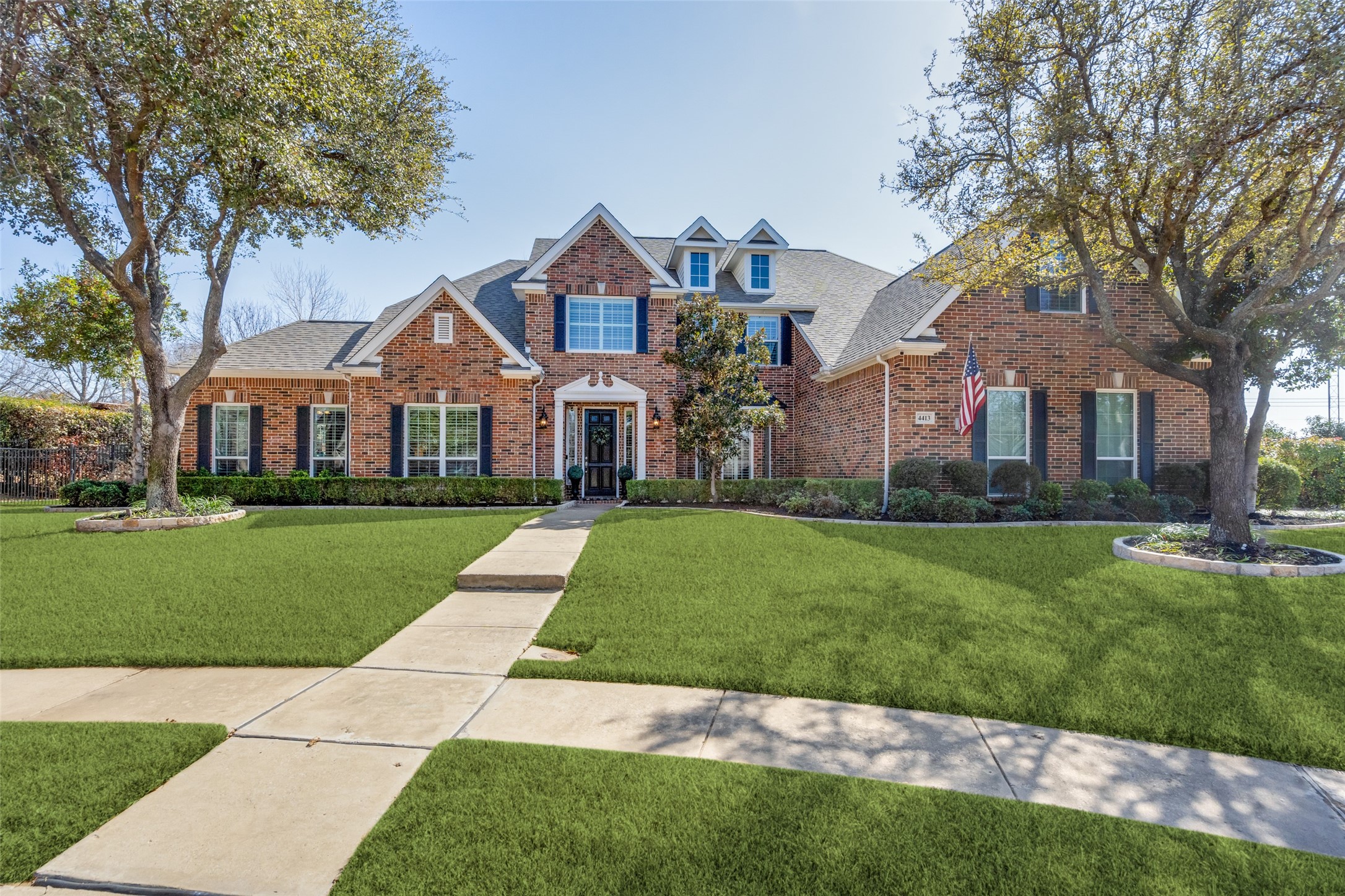 4413 Providence Lane Flower Mound TX 75022