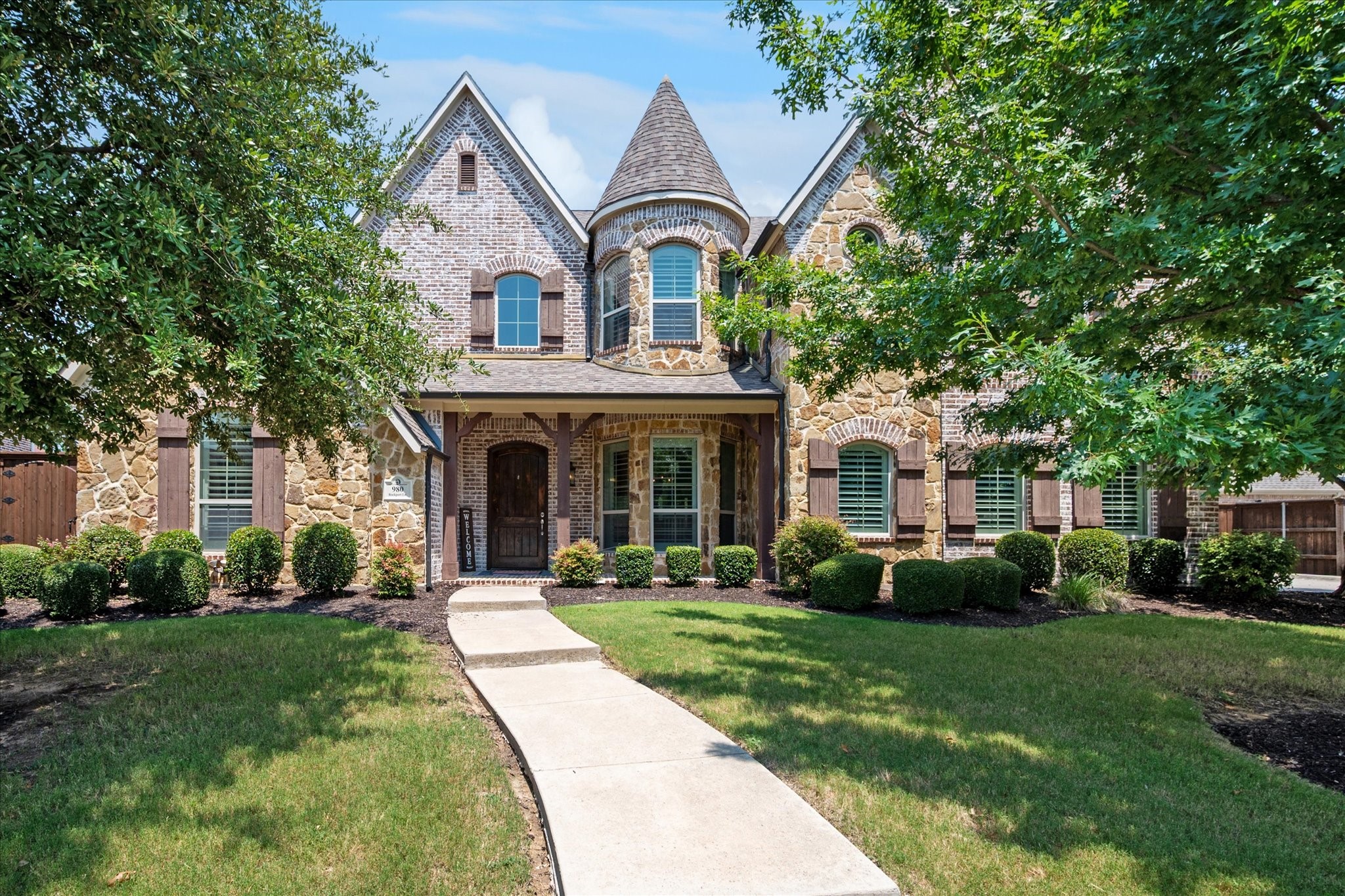 980 Rockport Lane Allen TX 75013
