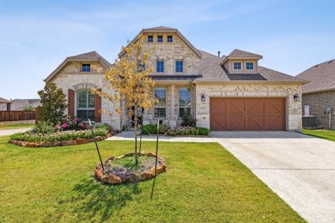 1401 Benavites Drive Little Elm TX 75068