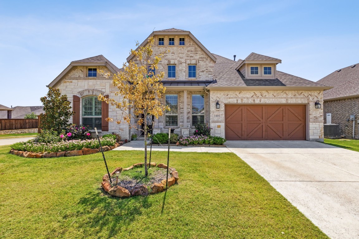 1401 Benavites Drive Little Elm TX 75068