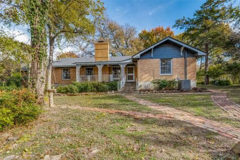 708 Coombs Creek Drive Dallas TX 75211
